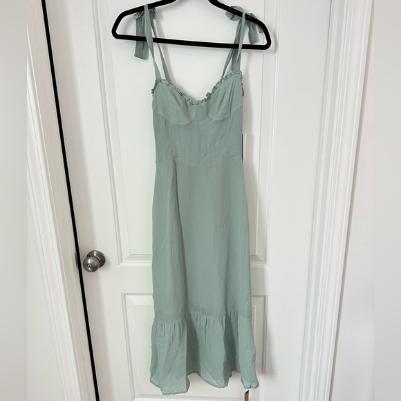 Reformation Nikita Dress - Picture 7 of 7